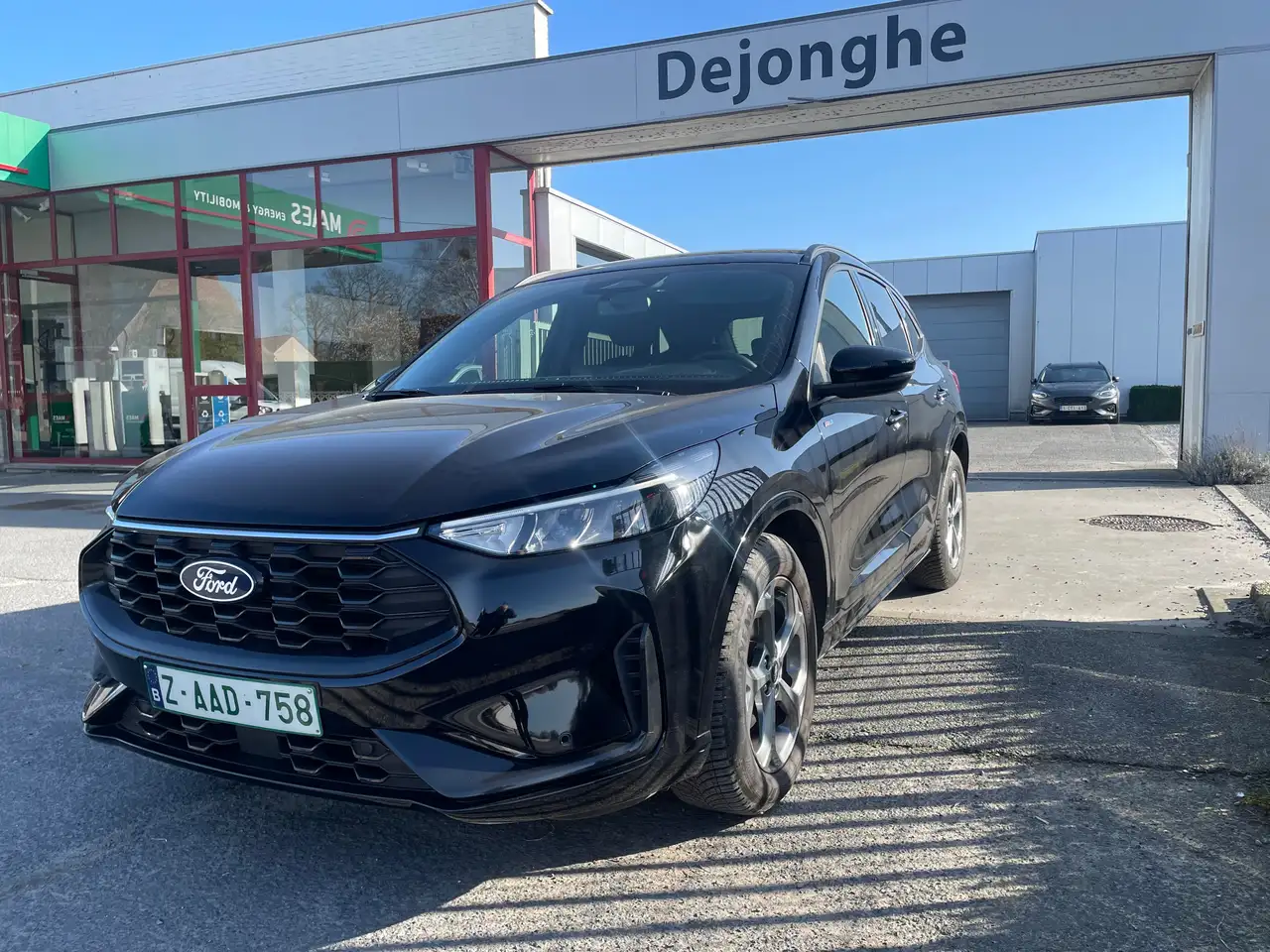 Ford Kuga EcoBoost ST-Line 2025 AUTOMAAT